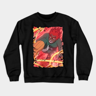 TEACHER GUY KONOHA ANIME MERCHANDISE Crewneck Sweatshirt